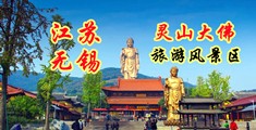 操老逼逼中国江苏无锡灵山大佛旅游风景区